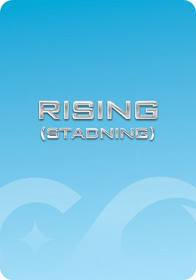 RISING